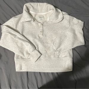 womens abercrombie sweatshirt